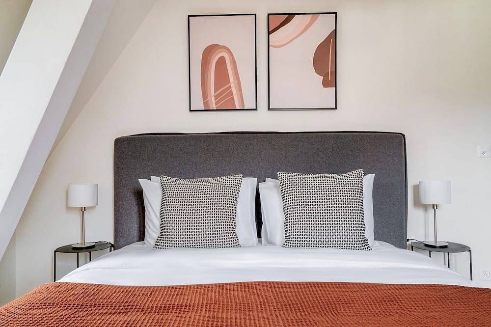 Cały apartament, Stellar Enge 2Br w/ Private W/D & Storage, nr Groceries, by Blueground in Zurych, Bezirk Zürich