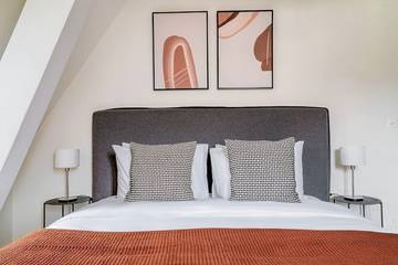 Vakantieappartement voor 2 Personen in Zürich, Zürich (district), Afbeelding 1