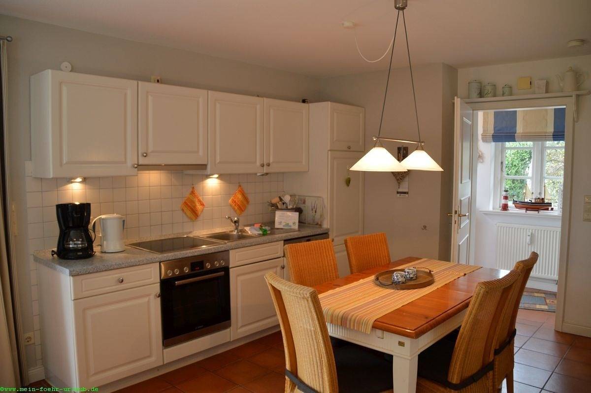 Wohnen auf'm Lande Ht 6 in Oldsum, Föhr