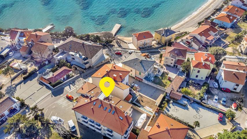Ferienwohnung für 4 Personen, mit Balkon, kinderfreundlich - 1