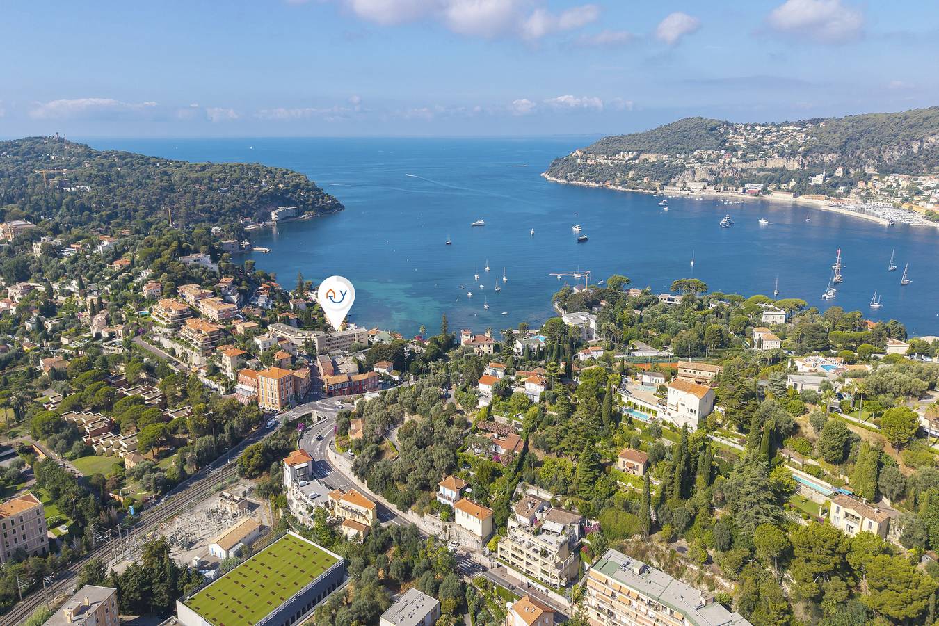 Appartement entier, Appartement Les Jasmins in Beaulieu-sur-Mer, Côte méditerranéenne (France)