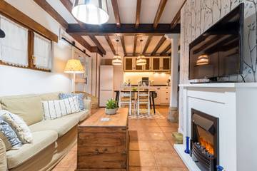 Casa Rural para 4 Personas en Val de San Vicente, Provincia de Cantabria, Foto 4