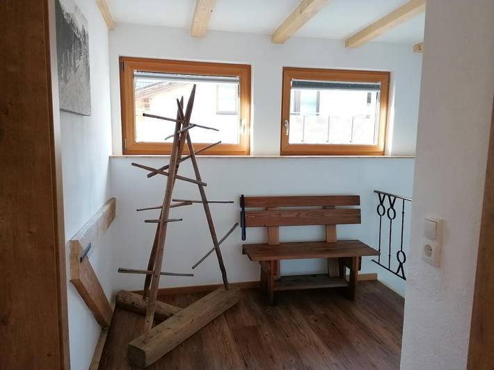 Gîte pour 4 personnes, avec vue et terrasse à Jerzens - 4