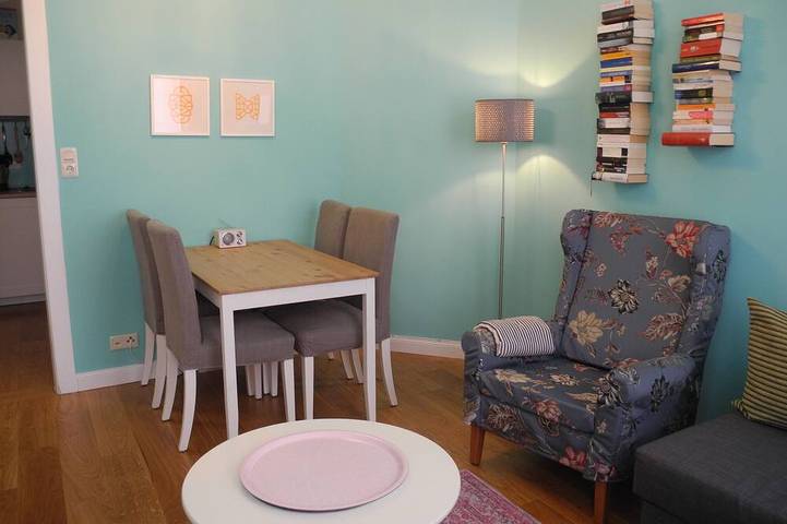 Holiday apartment for 6 people - 1