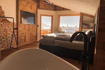 Chalet für 2 Personen in Ehrwald, Ammergauer Alpen (Österreich), Bild 3