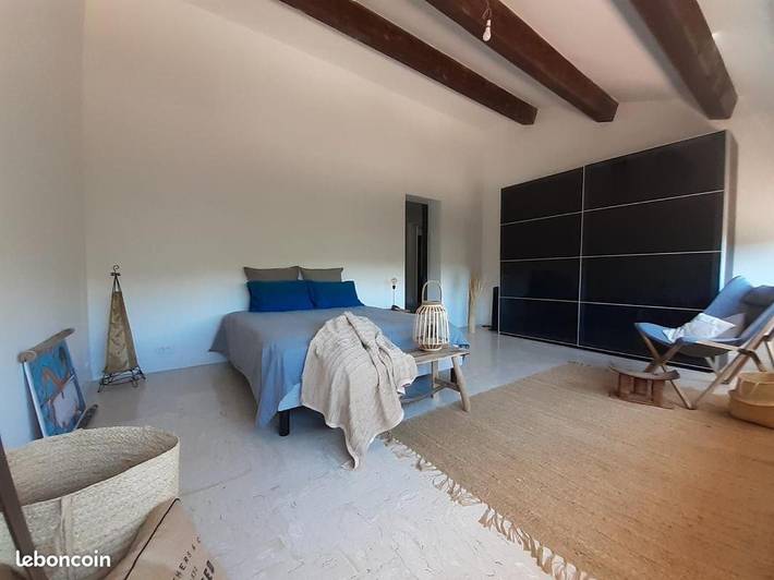 Maison d’hôte pour 2 personnes, avec jardin et vue ainsi que piscine et terrasse à La Seyne-sur-Mer - 3