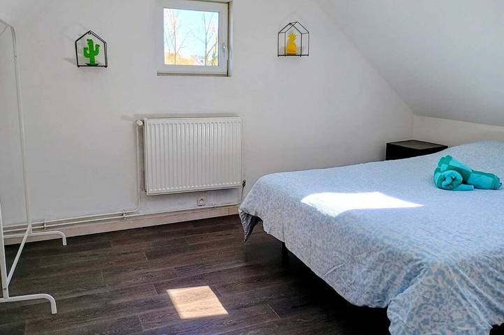 Location de vacances pour 6 personnes, avec balcon et jardin à Liévin - 3