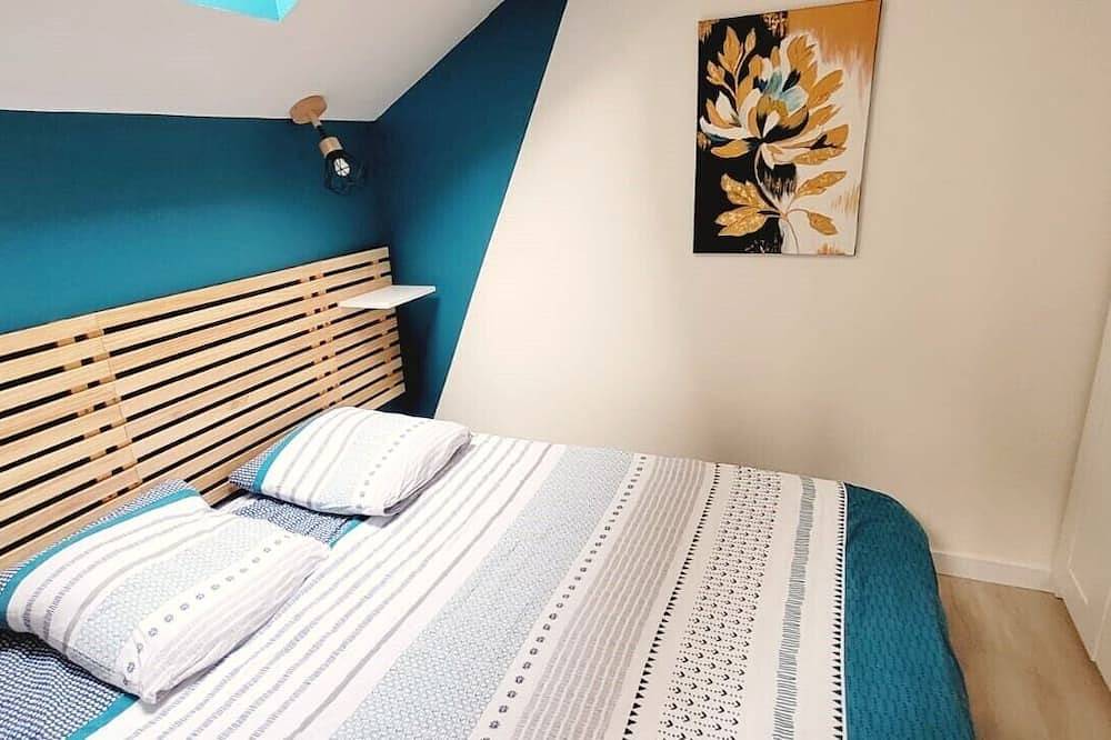 Apartamento entero, Apartamento con Encanto - Centro in Châteaubriant, Châteaubriant y alrededores
