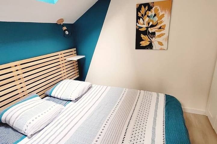 Gîte pour 4 personnes à Châteaubriant - 2