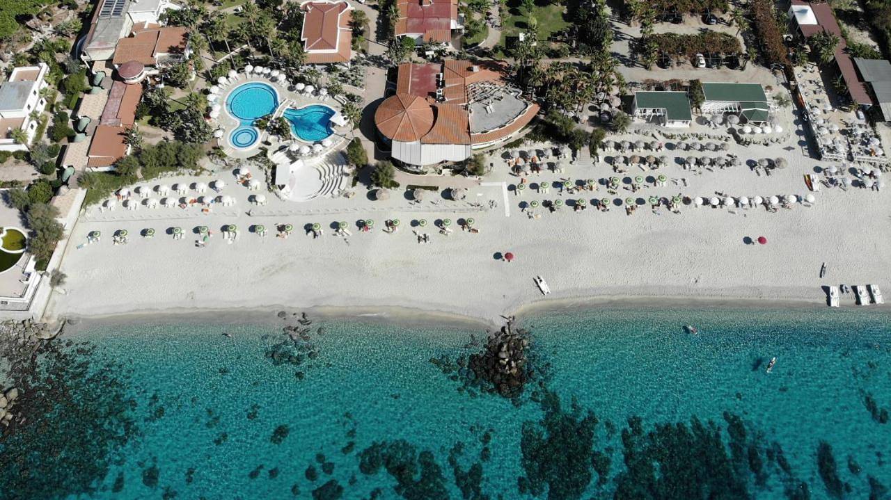Villaggio Il Gabbiano in Ricadi (comune), Provincia di Vibo Valentia