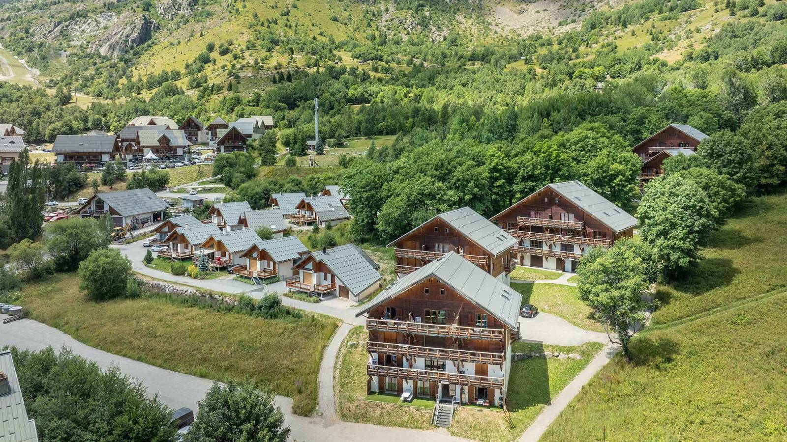 Appartement entier, Les Biches N°78 - 3P6 in Saint-Sorlin-d'Arves, Région de Saint-Jean-de-Maurienne