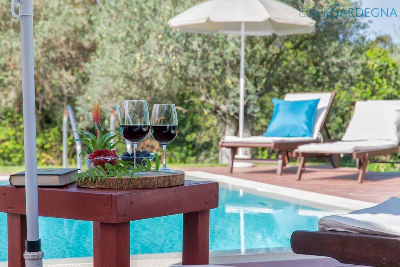 Alghero Villa Angelica, with swimming pool for exclusive use  in Alghero, Sassari Province