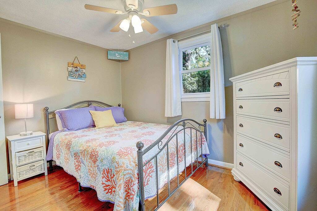 Sweet Bamboo Beach Cottage in North Beach, Chesapeake Bay