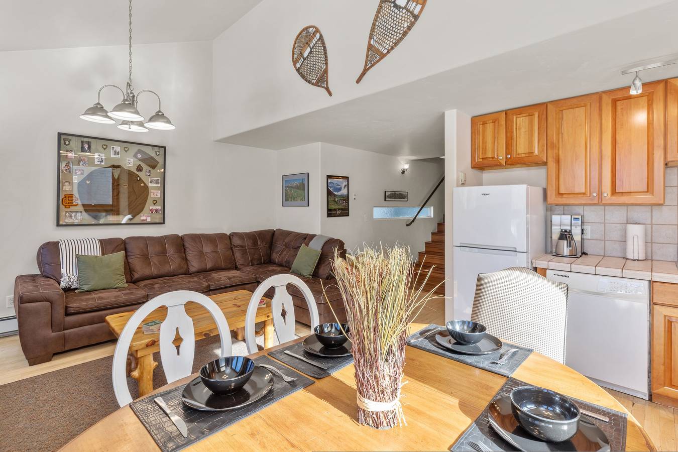 Apartamento entero, Perfect Winter or Summer Base - 3Bd, 3Ba, Sleeps 8 in Telluride, Telluride Ski Resort