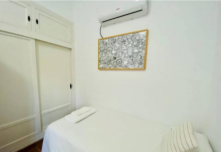 Casa rural para 5 personas, con Balcón y Jardín en Sierra de Grazalema - 3