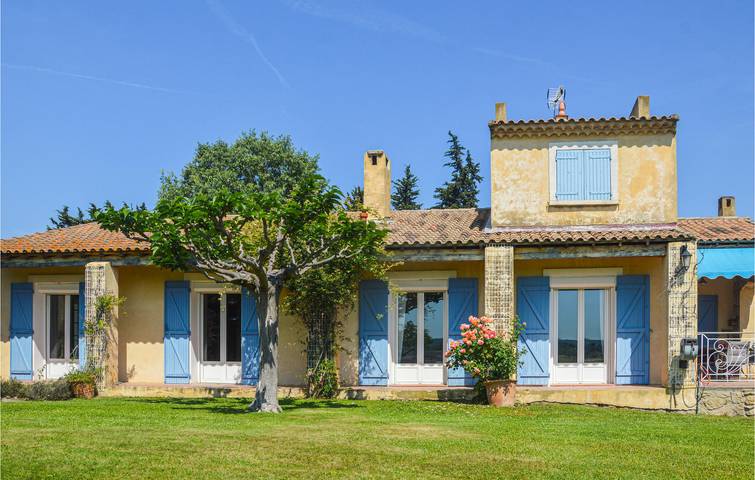 Provence Wohnung: Pool, Garten, Parkplatz & WiFi! in Lançon-Provence, Mittelmeerküste (Frankreich)