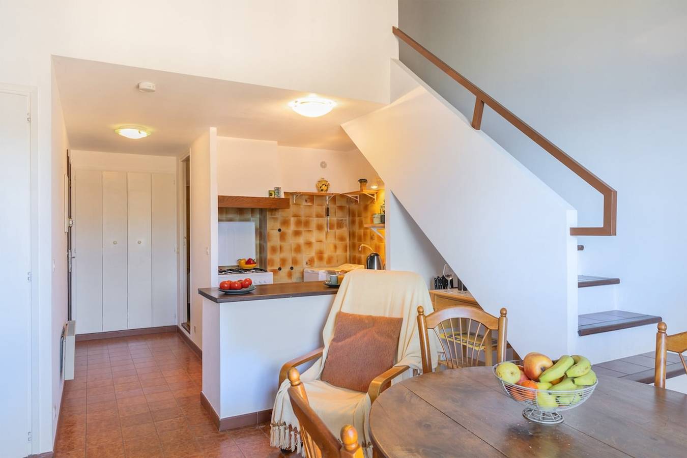 Apartamento entero, Casa Olivia               in Saint-Florent, Region de Calvi