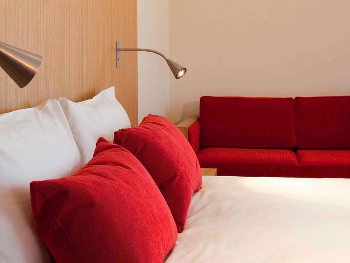 Hôtel pour 2 personnes dans Thermes de Vittel - 3