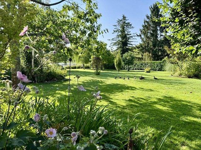 Maison solognote, Sologne des Étangs "Bontens" in Saint-Viâtre, Sologne