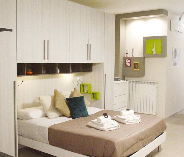 Bed and breakfast per 4 persone, con balcone e panorama - 1