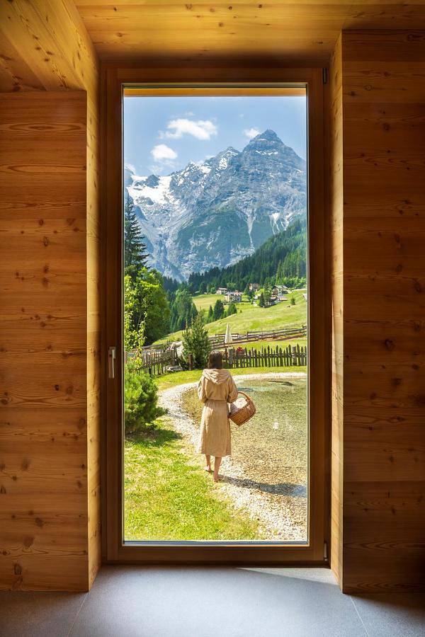 Hotel für 2 Personen, mit Terrasse und Whirlpool sowie Garten und Pool im Vinschgau - 4