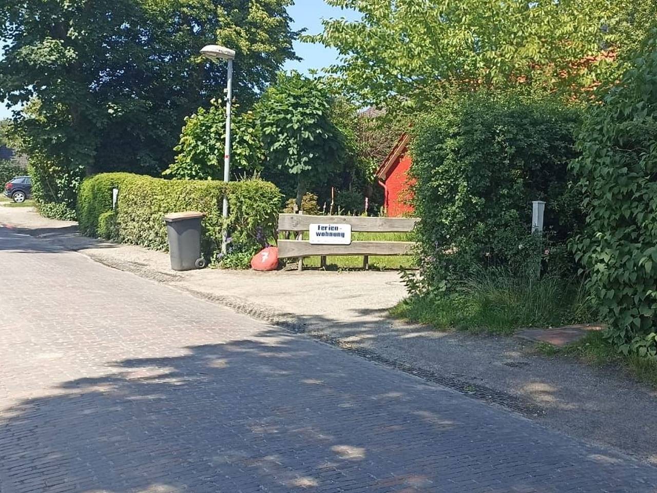 Ganze Ferienwohnung, Dangaster Nest, Apt. Etta, Fewo Vermittlung Nordsee - Apartment Etta in Dangast, Varel