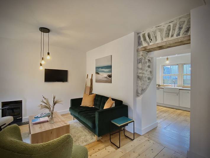Ferienhaus für 4 Personen in Clifden