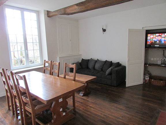 Gîte pour 6 personnes, avec terrasse dans l' Aisne - 2