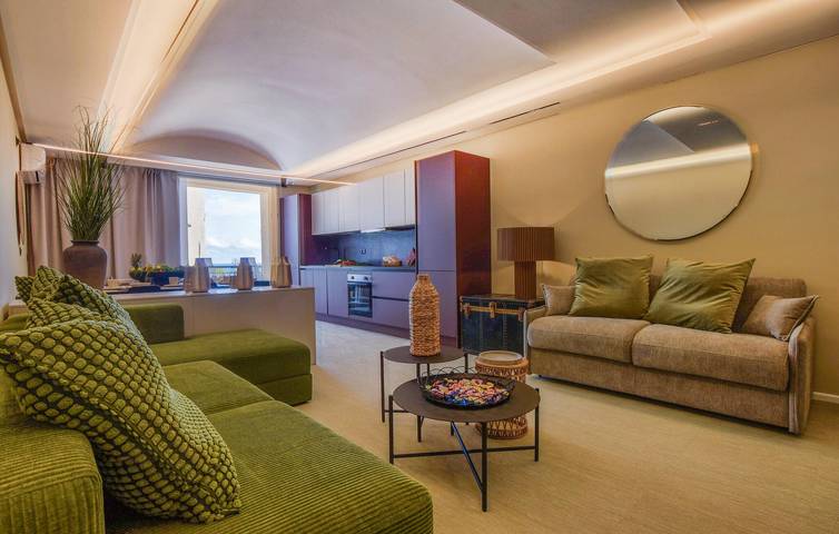 Appartamento vacanze per 13 persone, con terrazza, adatto a famiglie con bambini - 1