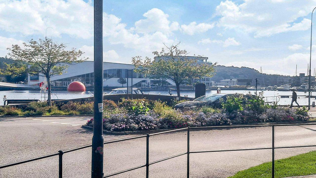 Feriehus for 10 personer in Mandal 