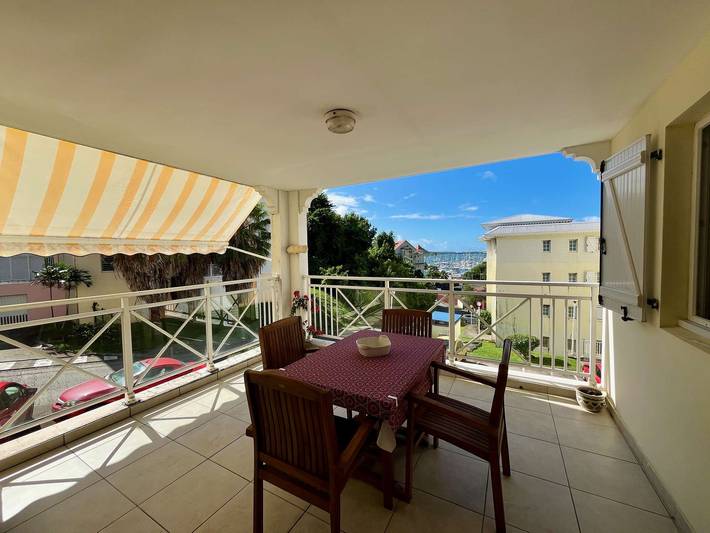 Apartamento de vacaciones para 4 personas - 1