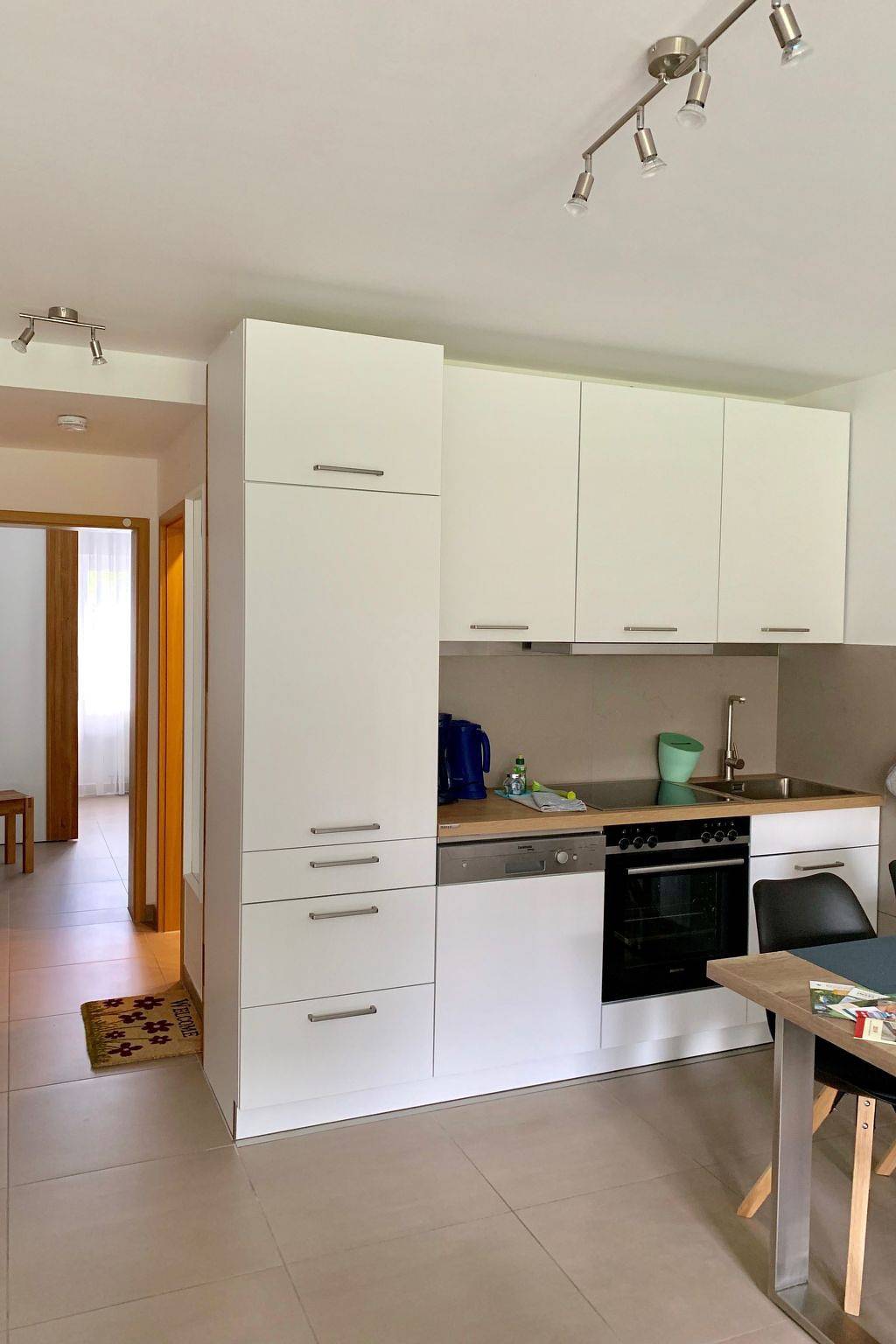 Apartamento entero, Mit Terrasse in Lancken-Granitz, Rügen