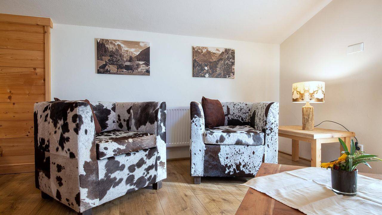 Ganzes Studio, Studio für 2 Personen (45 m²) in Lofer in Lofer, Chiemgauer Alpen