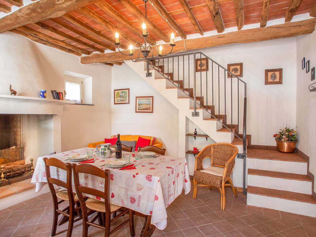 Ganze Wohnung, Dante 3 in Lucca, Lucca Provinz