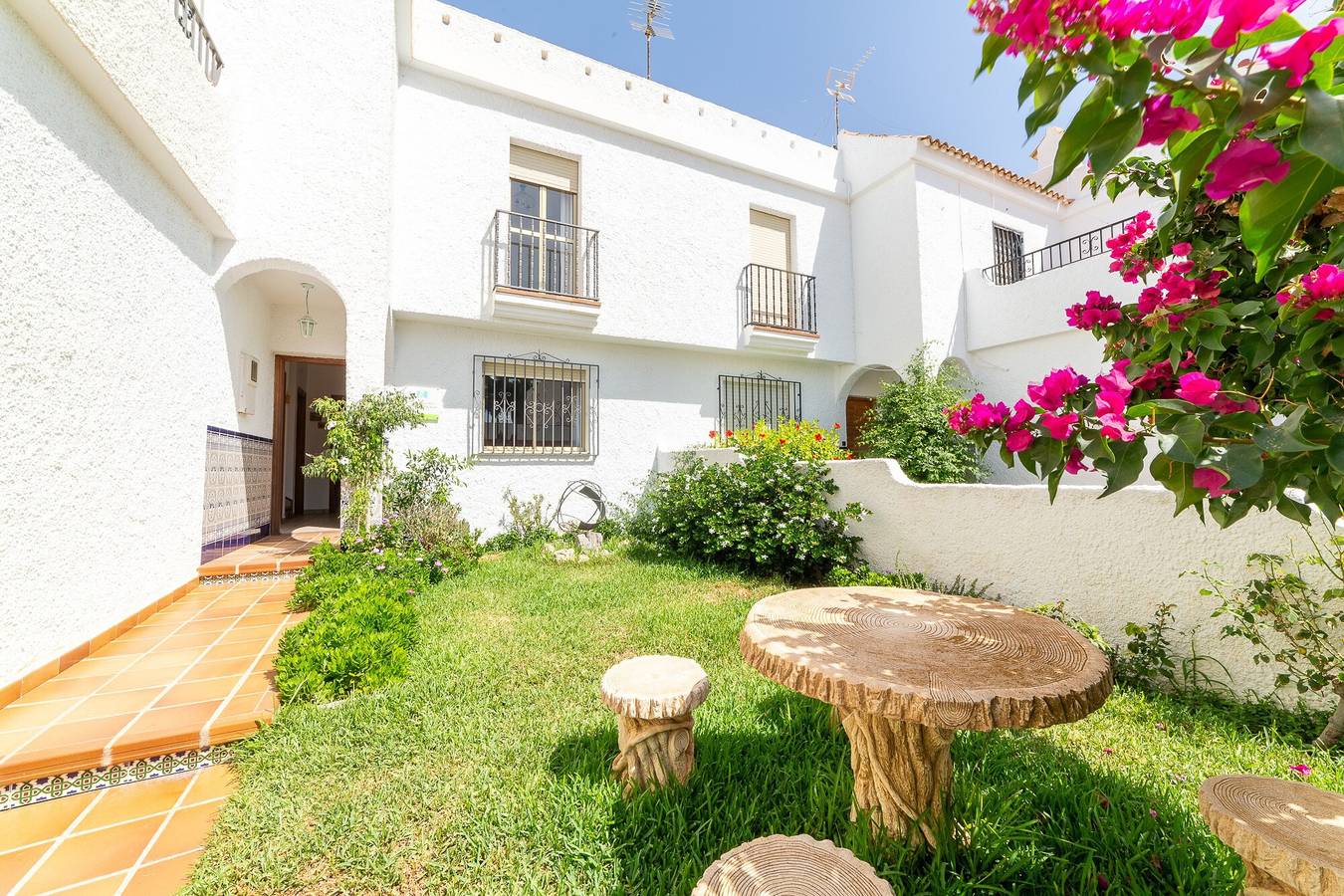Apartamento para 5 Personas en Níjar, Cordillera Penibética