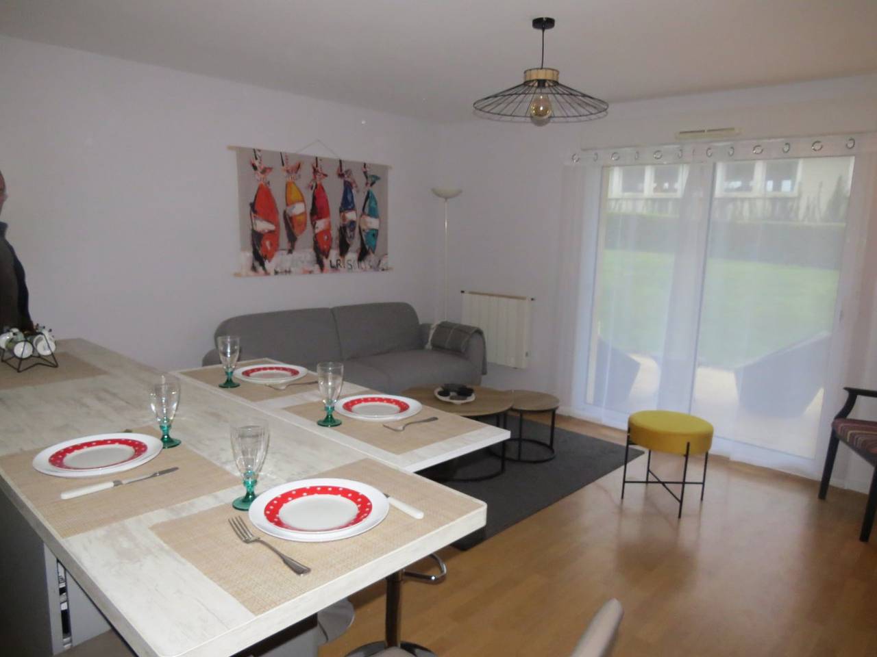 Appartement entier, Location appartement in Matignon, Région de Dinan