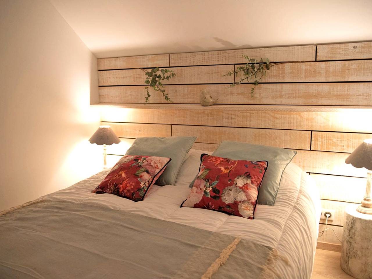 Loft rénové avec piscine privée et spa - Havre de paix en Auvergne in Cognat-Lyonne, Région de Vichy