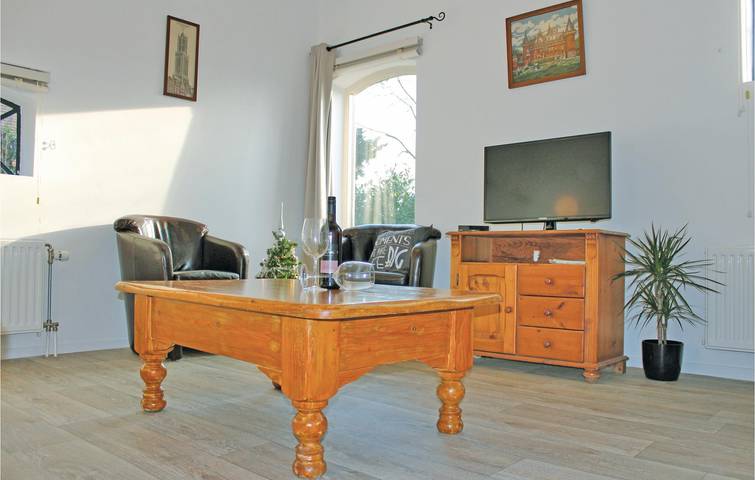 Ferienhaus für 6 Personen, mit Garten und Terrasse, kinderfreundlich in den Niederlande - 2