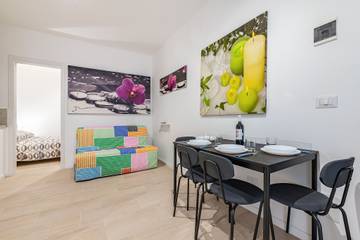 Holiday Rental for 4 People in Bari, Via Francigena, Photo 1