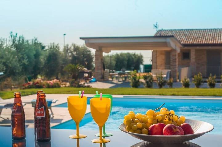 Casa de vacaciones para 6 personas, con jardín - 1
