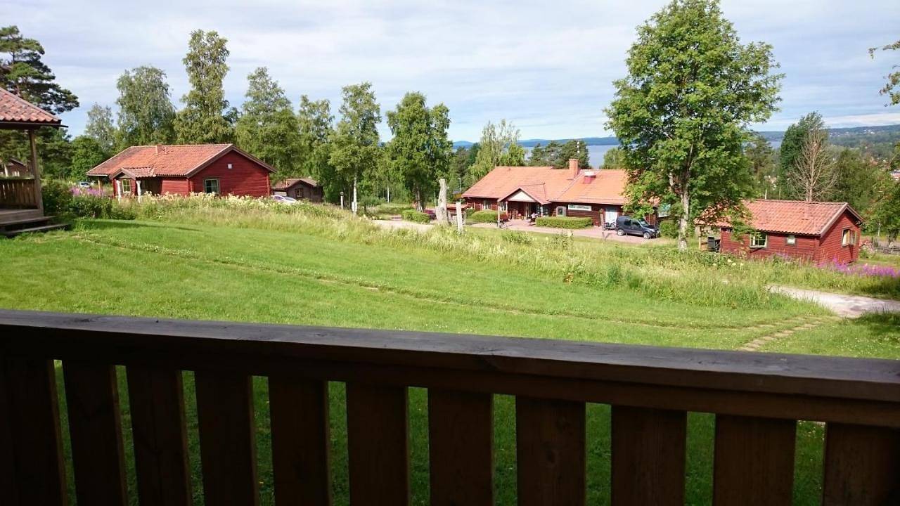 Fyrklöverns Stugby in Rättvik, Siljansee