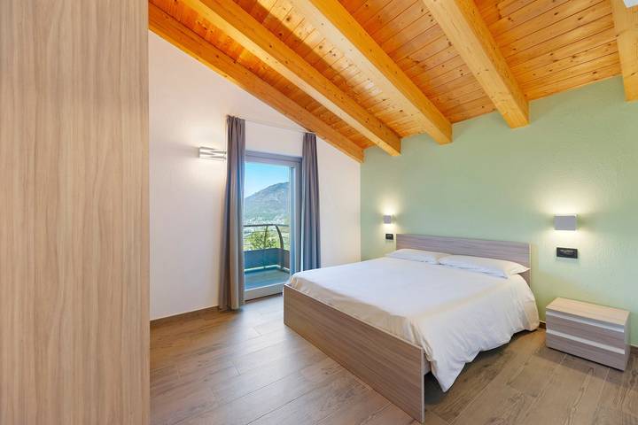 Apartamento de vacaciones para 4 personas, con balcón - 1