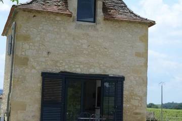 Gîte pour 4 personnes, animaux acceptés à Eynesse