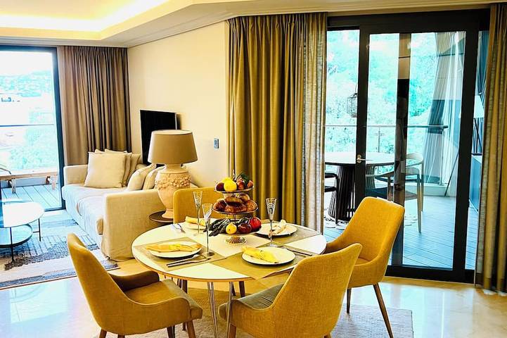 Appartement de vacances pour 6 personnes