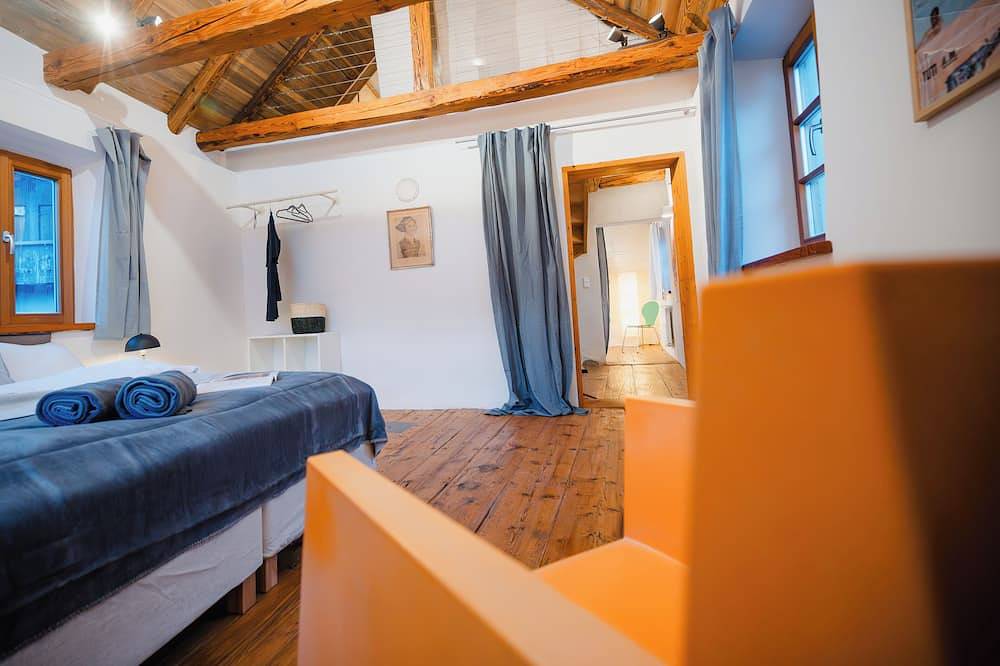 Historic cottage in the old town - for 6 guests in Bad Tölz, Tölzer Land