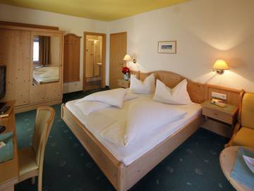 Hotel für 2 Personen in Reschen