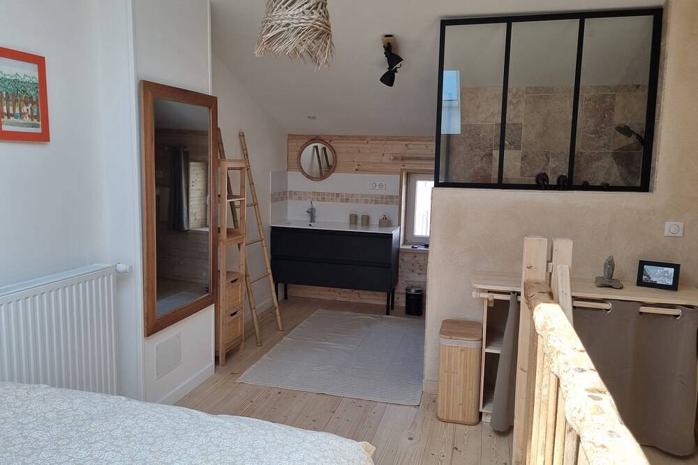 Le gite d'Urya - Ideal pour des vacances en amoureux in Saint-Mard, Région de Rochefort