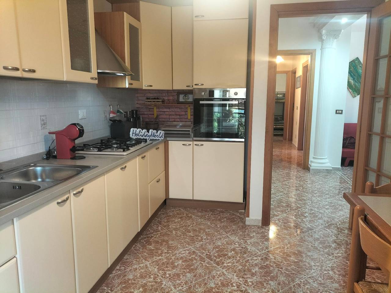 Appartement de vacances entier, Zopito's House by Holiday World in Loreto Aprutino, Province de Pescara