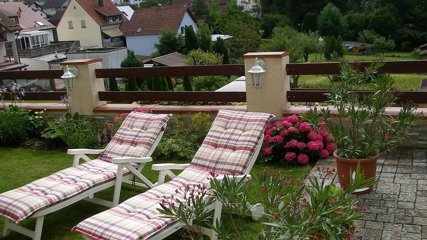 Ferienwohnung für 3 Personen, mit Garten in der Pfalz - 3