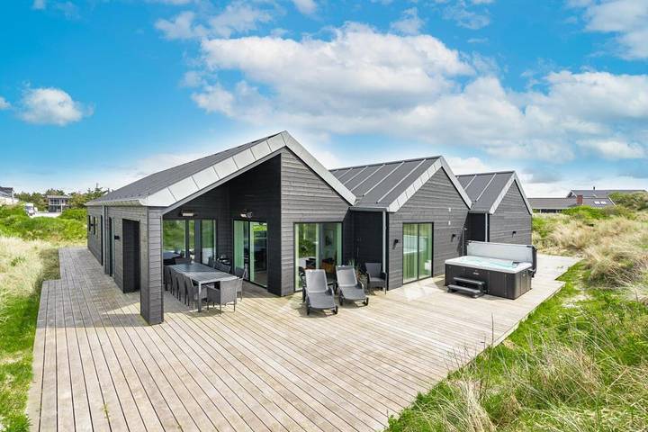 Villa für 10 Personen, mit Sauna, mit Haustier - 1